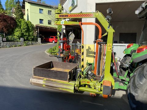 Wolagri Wickelmaschine FW 15