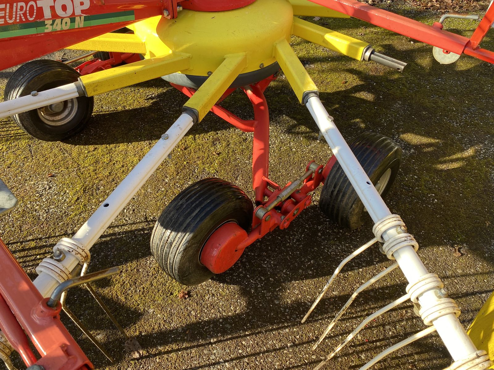 Pöttinger Top 340 N  2