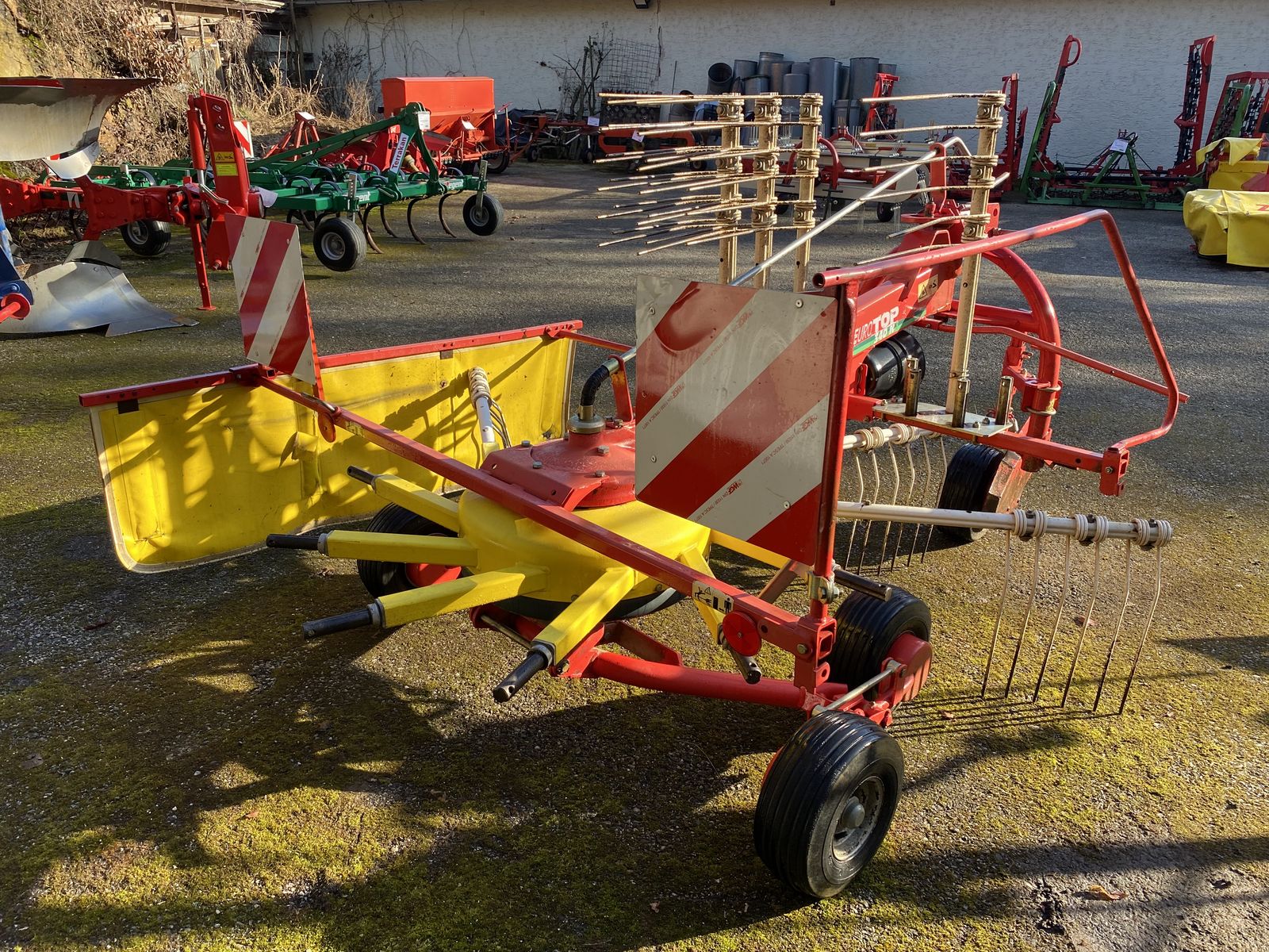 Pöttinger Top 340 N  3