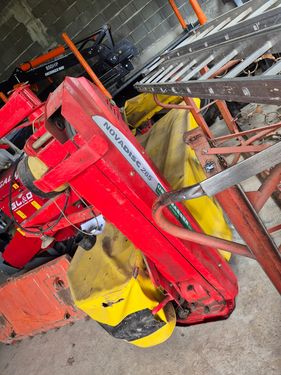 Pöttinger Novadisc 265