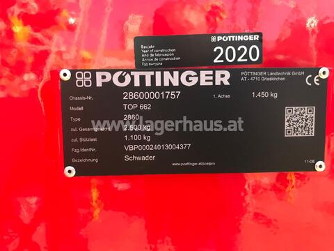 Pöttinger TOP 662 