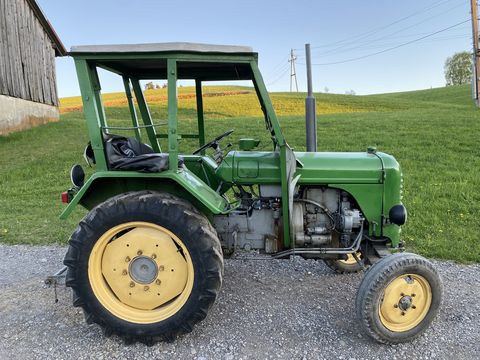 Steyr Traktor T 180 N 
