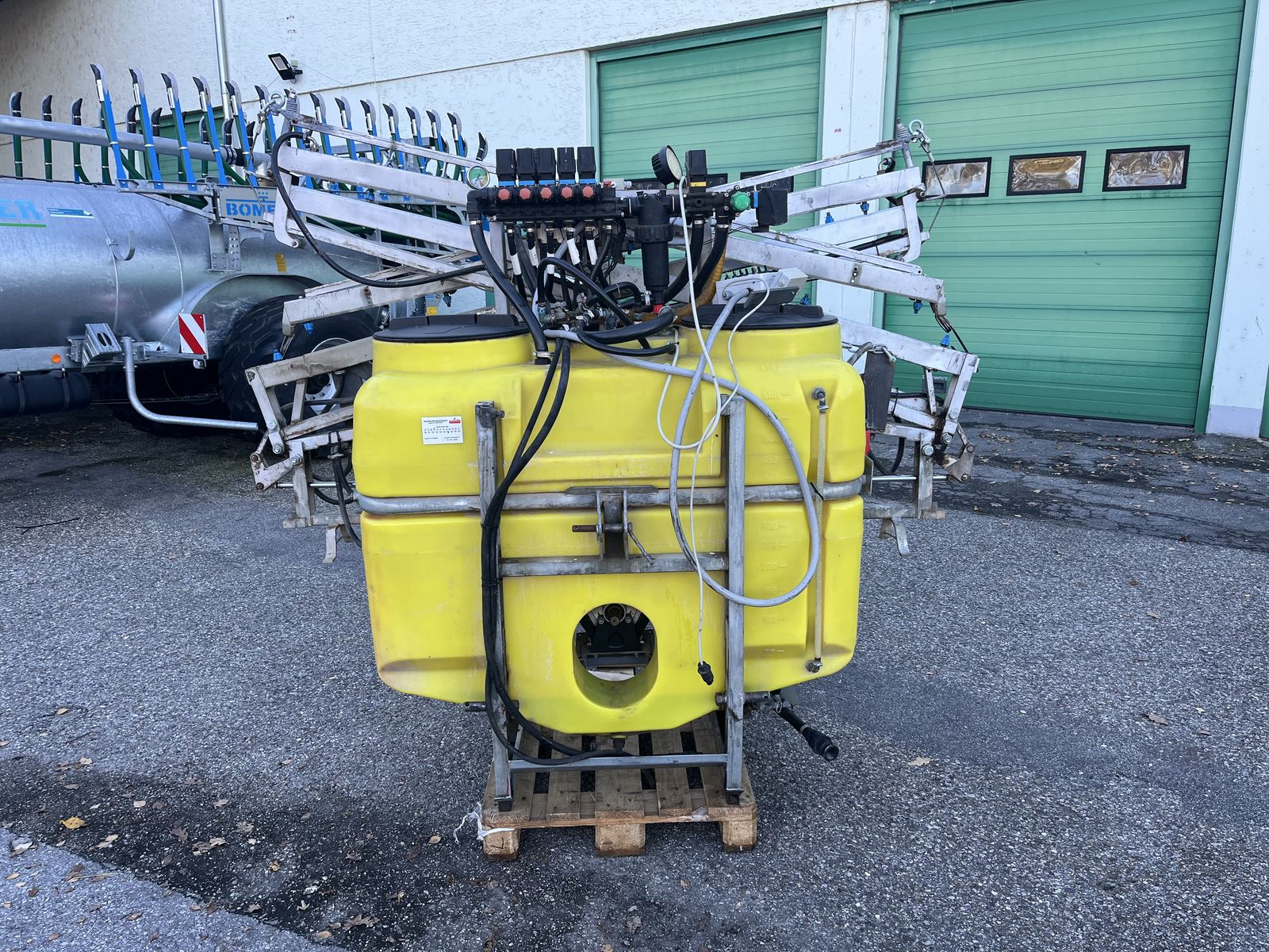 Jessernigg 650L / 12M 2