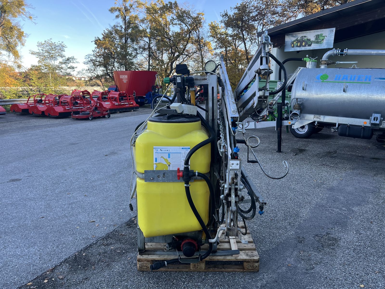 Jessernigg 650L / 12M 3