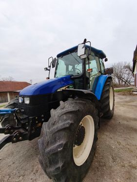 New Holland TL100 (4WD)