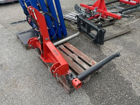 Sonstige GEFRA Ballentransporter Hydraulisch Klappbar