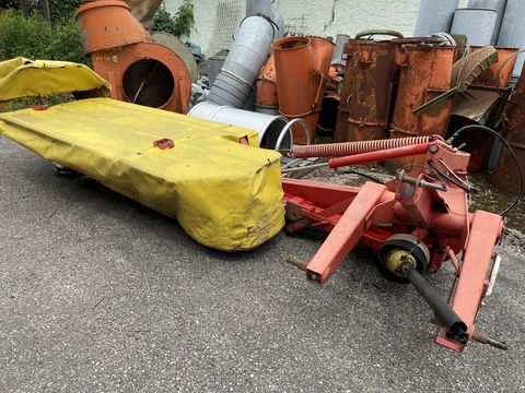 Pöttinger Scheibenmähwerk Novadisc 265