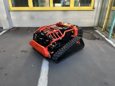 Jack Mähraupe / Schlegel-Mulcher