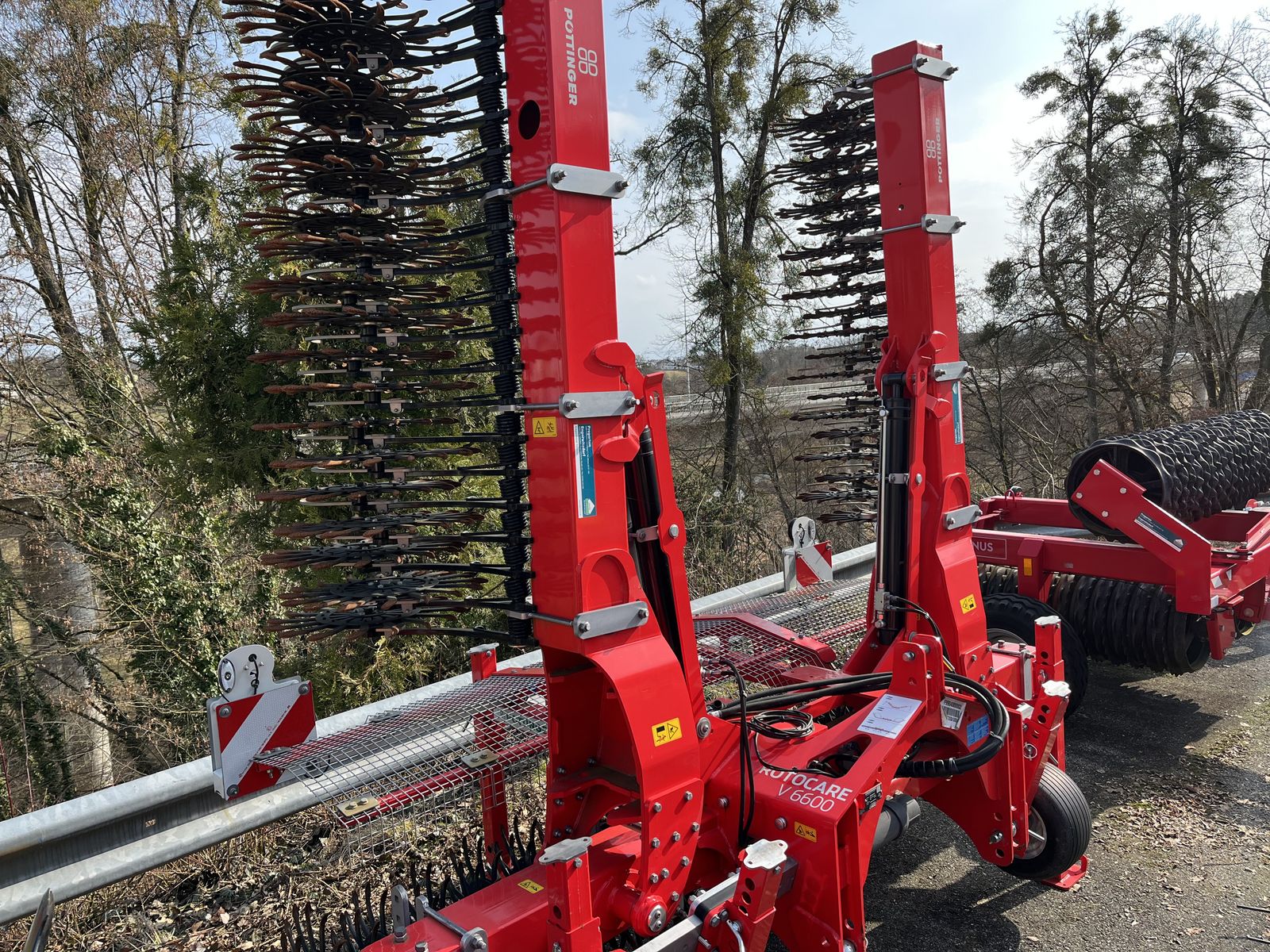 Pöttinger ROTOCARE V 6600 2