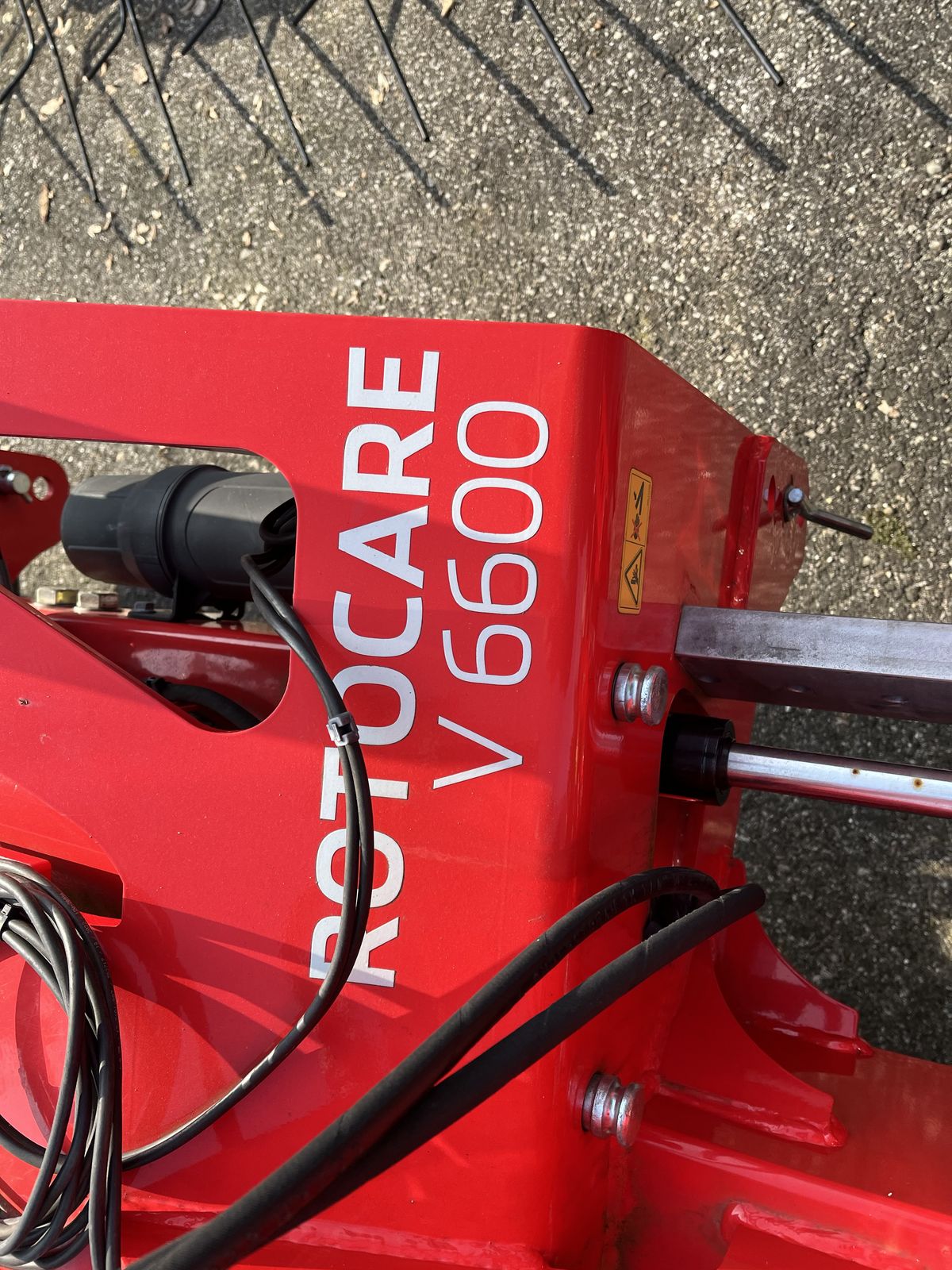 Pöttinger ROTOCARE V 6600 3