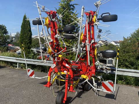 Pöttinger Zettkreisel HIT 8.81