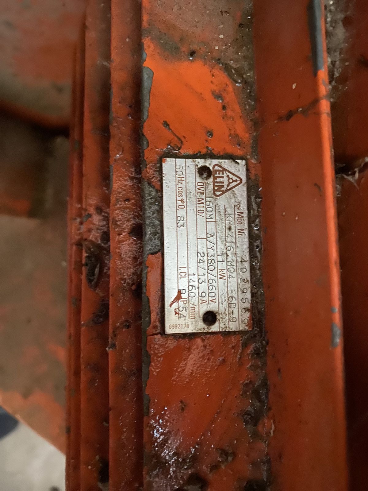 Auer Heuschoner Gebläse  2