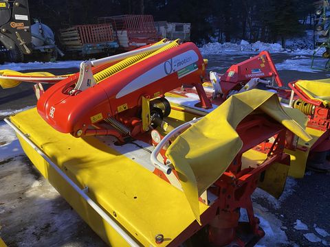 Pöttinger Scheibenmähwerk Novacat 301 Alpha-Motion 