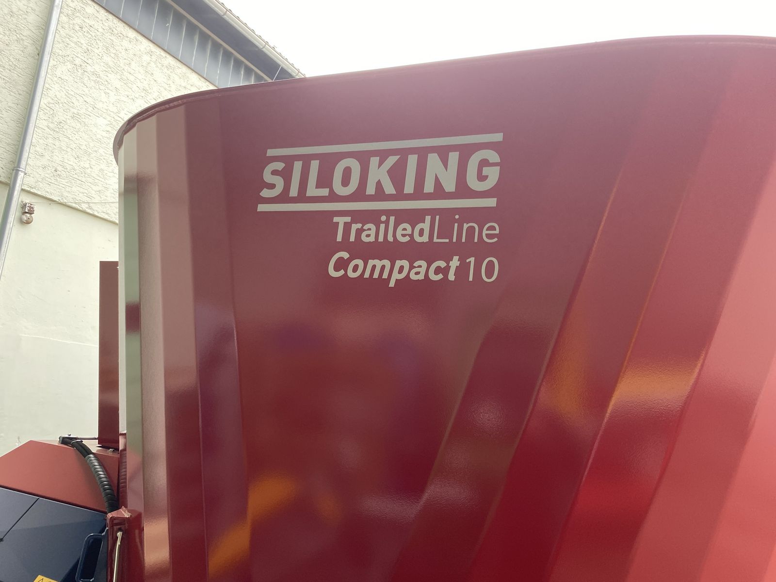 Siloking TrailedLine Classic Compact 10 2