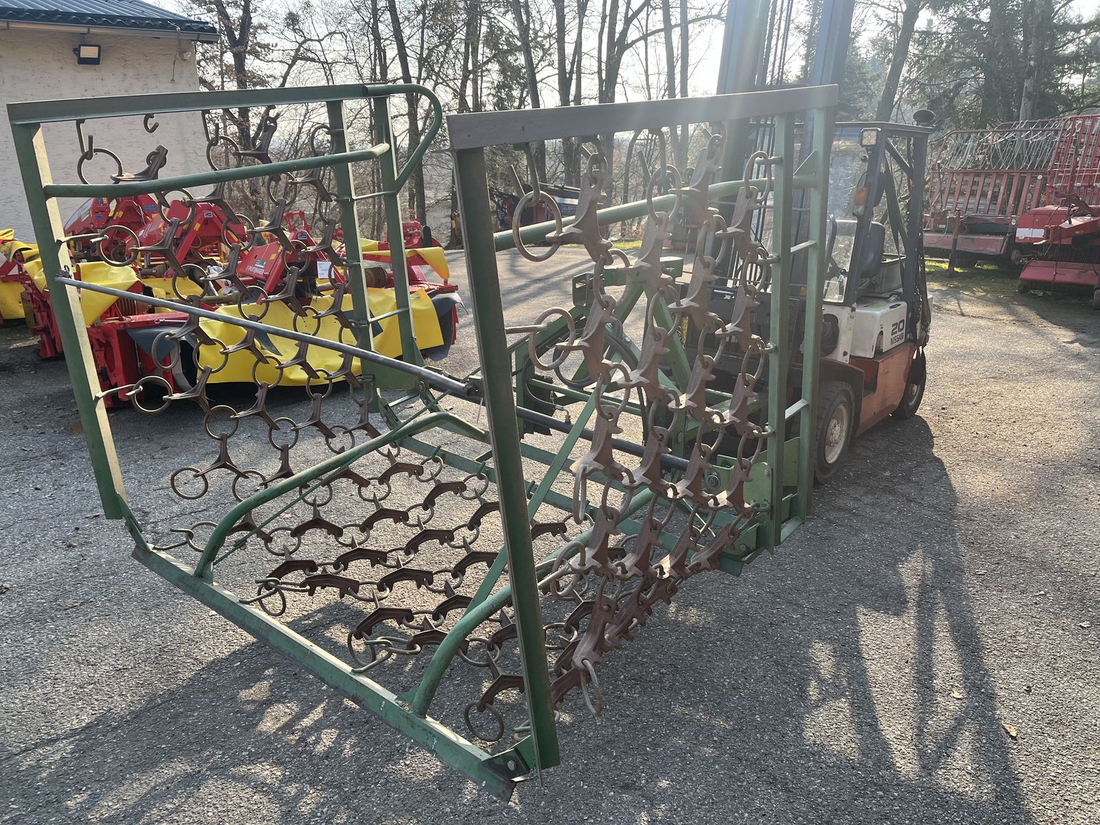 Düvelsdorf 5 M HYDR 2