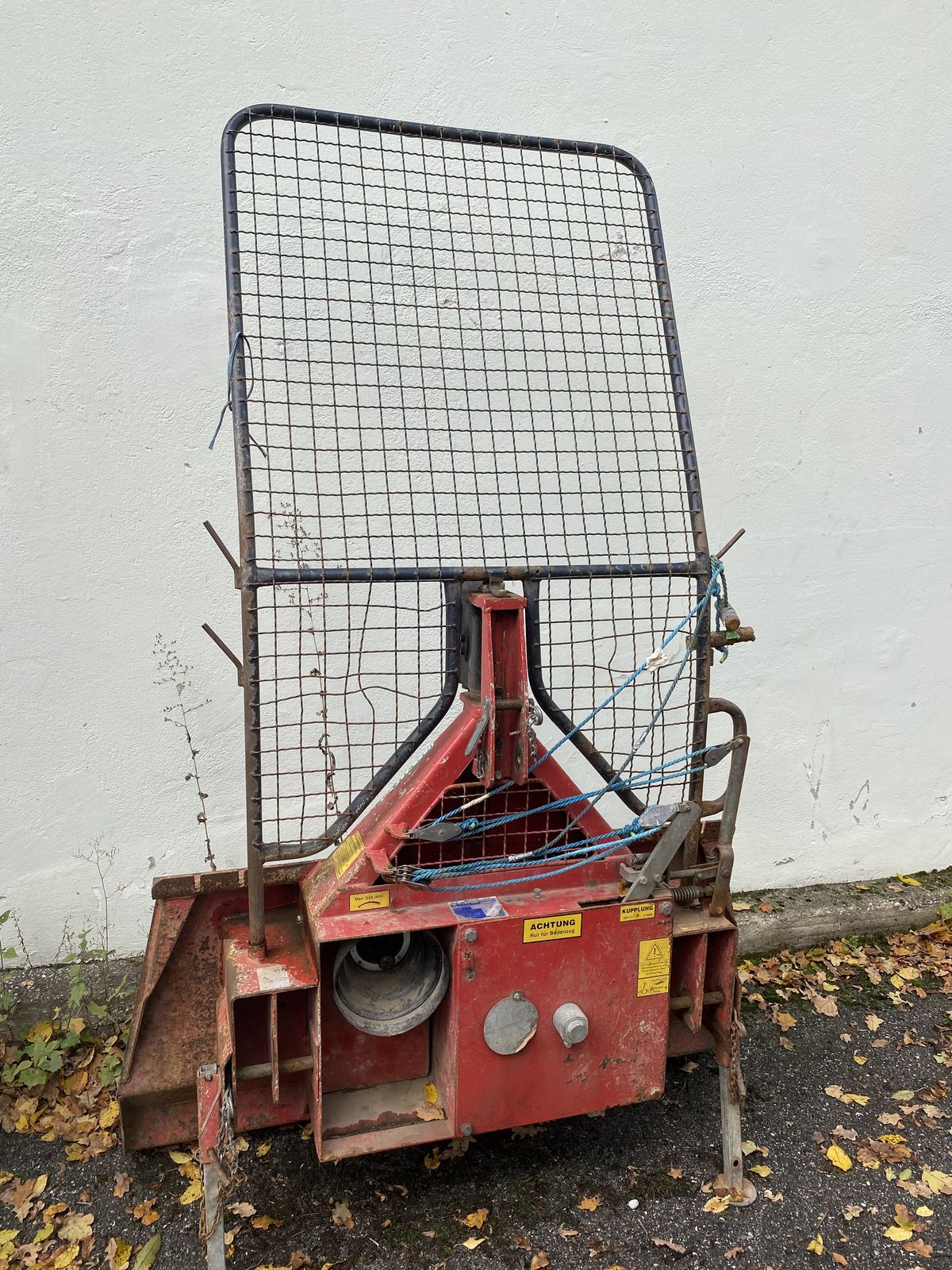 Tajfun Seilwinde EGV 40  1
