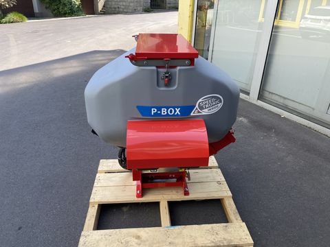 Einböck Pneumatisches Sägerät P-BOX-STI