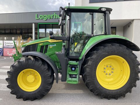 John Deere 6M125 AUTOPOWR
