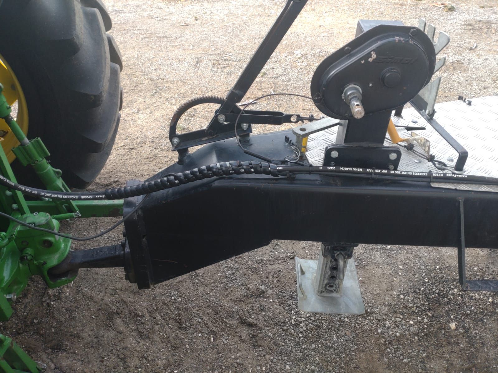 Brantner Tandemkipper TA 10041 3