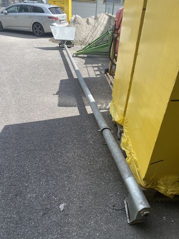 Buchmann Getreideschnecke 7,5-m