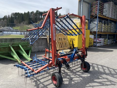Hatzenbichler Hackstriegel 6-m hydr. Klappung