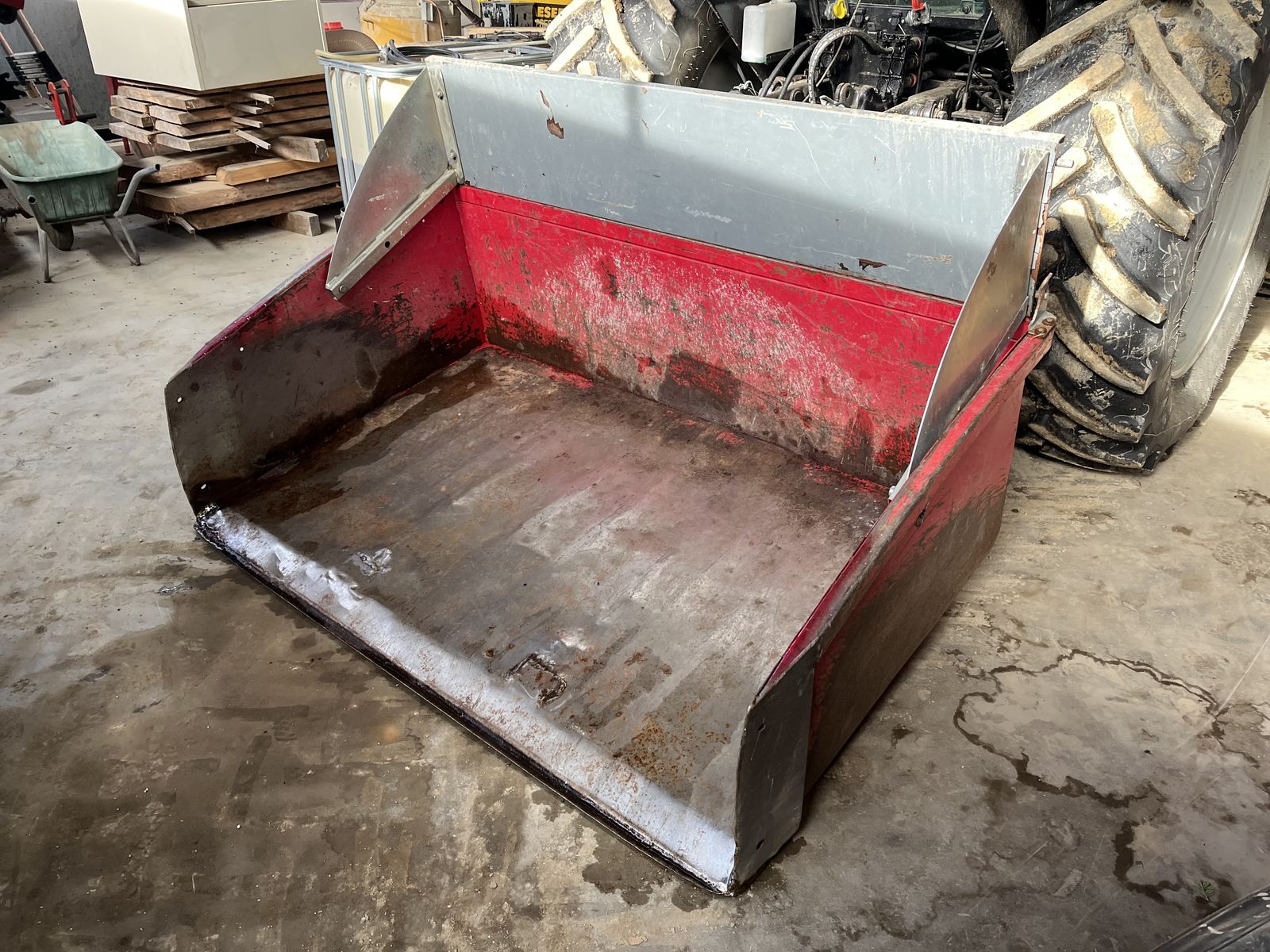 Rosensteiner Samurai 200 D 3