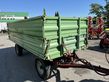 Brantner 6,5T Zweiachskipper