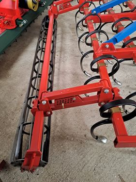 Hatzenbichler Leichtgrubber 2,75-m 