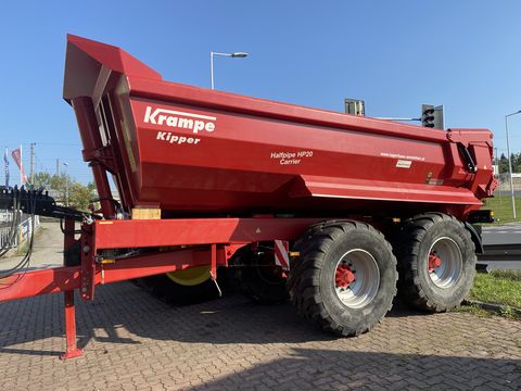 Krampe Muldenkipper HP 20