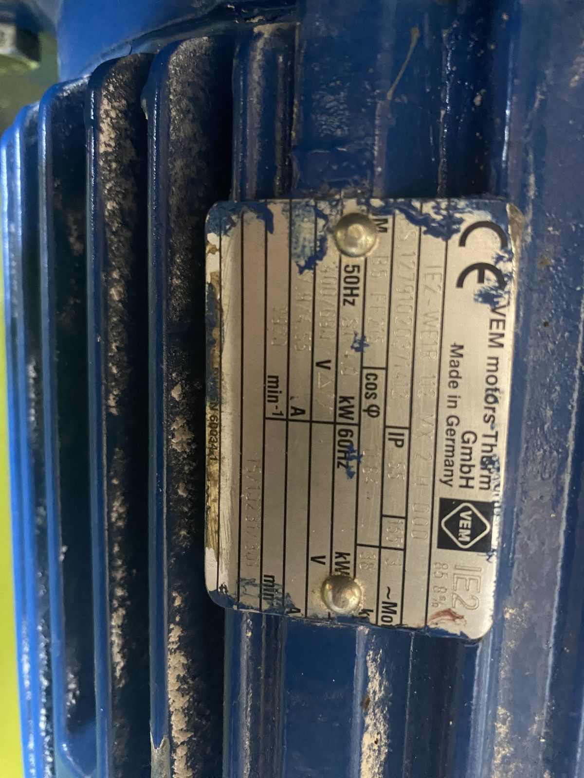 Ley  Getreidemühle 3 KW 2