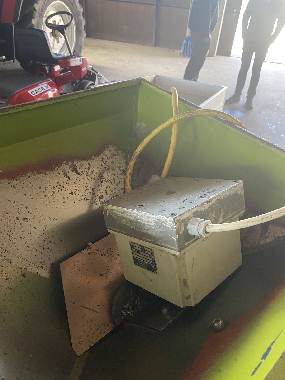 Ley  Getreidemühle 3 KW 3