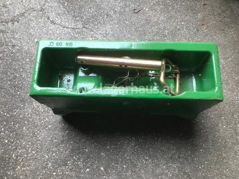 John Deere FRONTGEWICHTE DIV. 