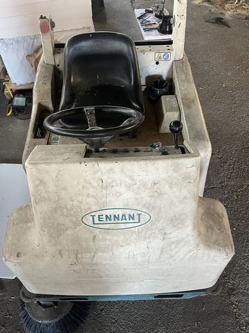 Sonstige KEHRMASCHINE