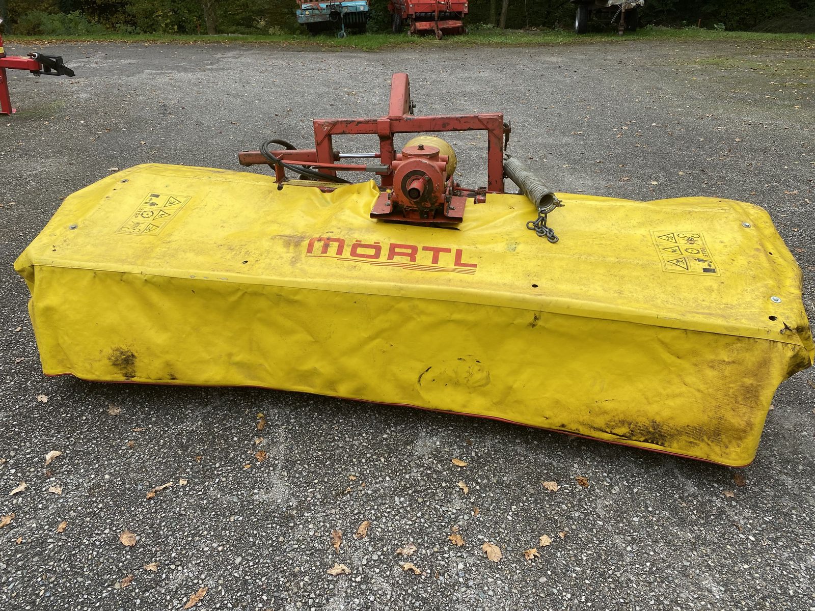 Mörtl Scheibenmähwerk FTL 260 2