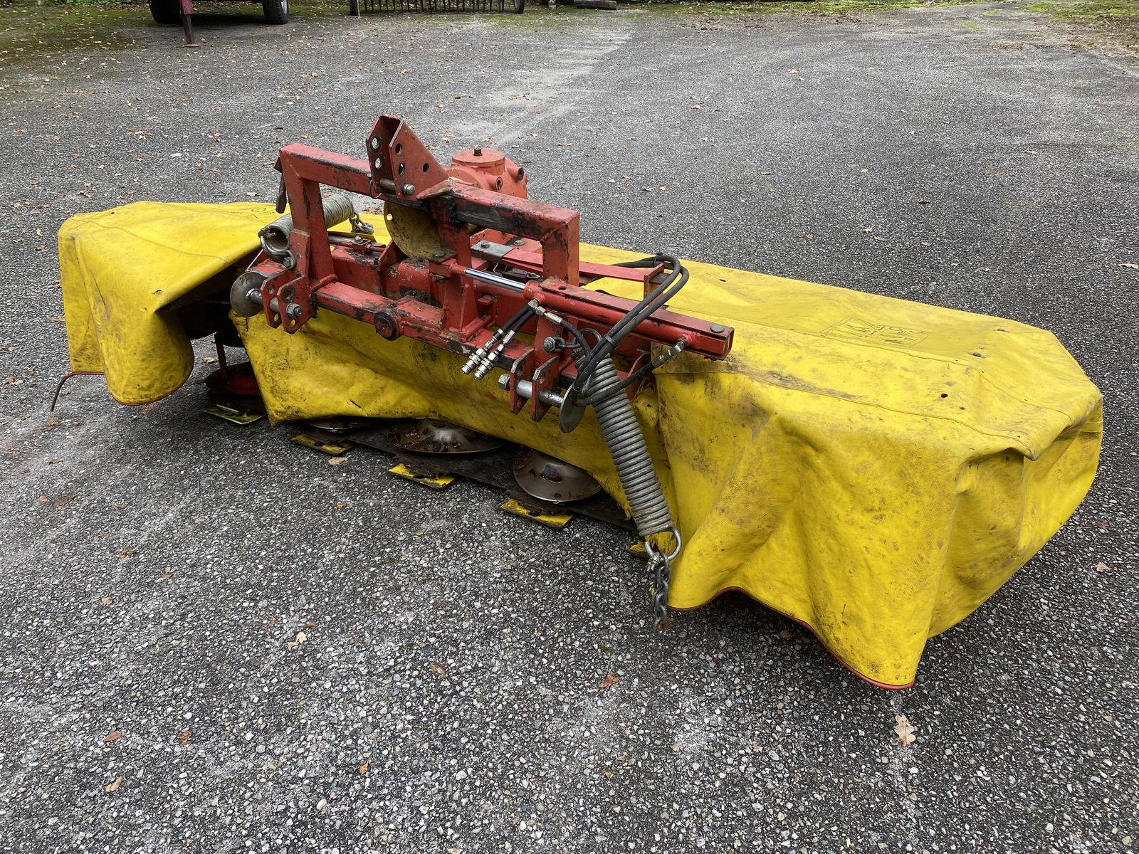 Mörtl Scheibenmähwerk FTL 260 3