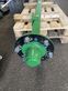John Deere Achse ungebremst  
