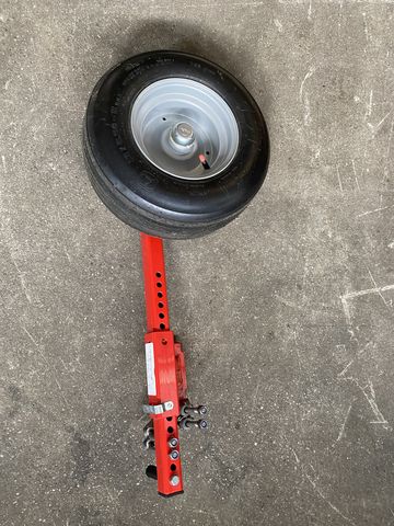 Pöttinger Zettkreisel Hit