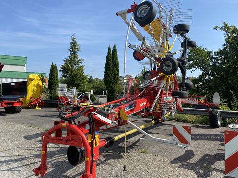 Pöttinger Schwadkreisel Top 662