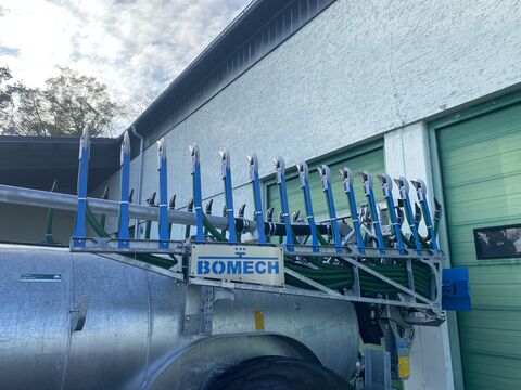 Sonstige Schleppschuhverteiler Bomec Speedy 9-m