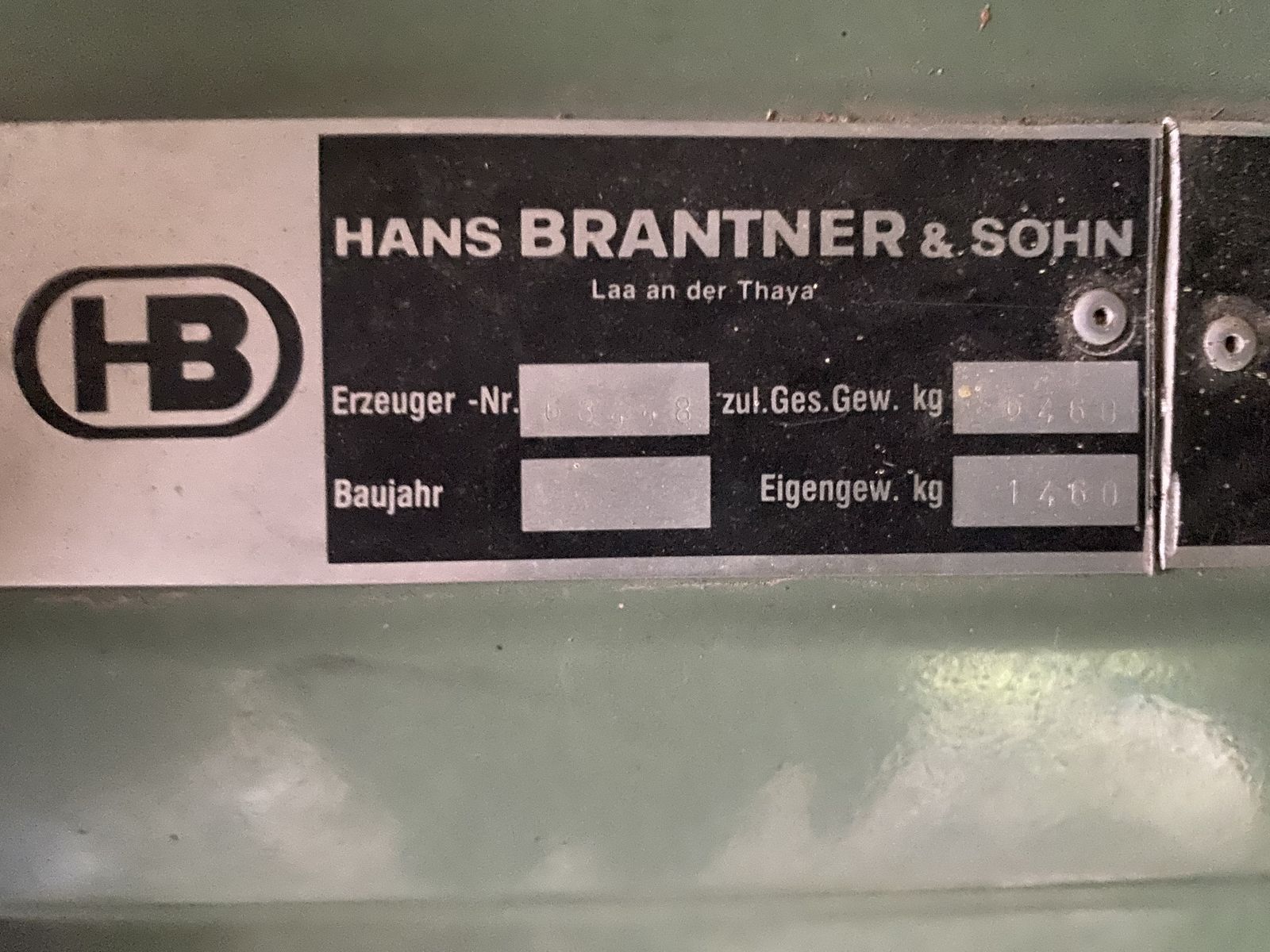 Brantner Kipper Junior 5 To 1