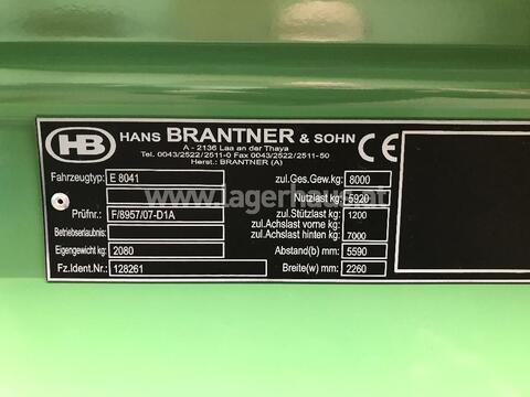 Brantner E8041