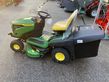John Deere X 167 R 