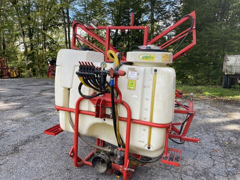 Agro Star Feldspritze 12-m