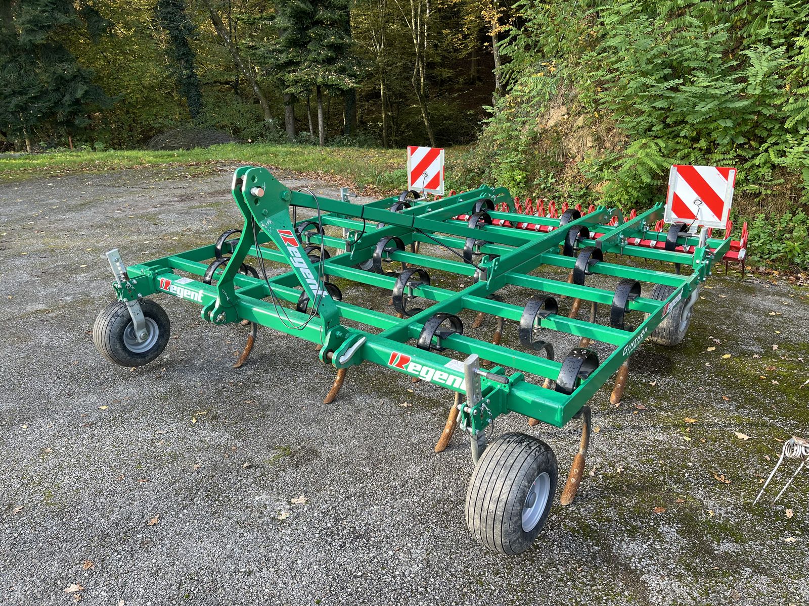 Regent Terrakan 3000 R6 Bio 1