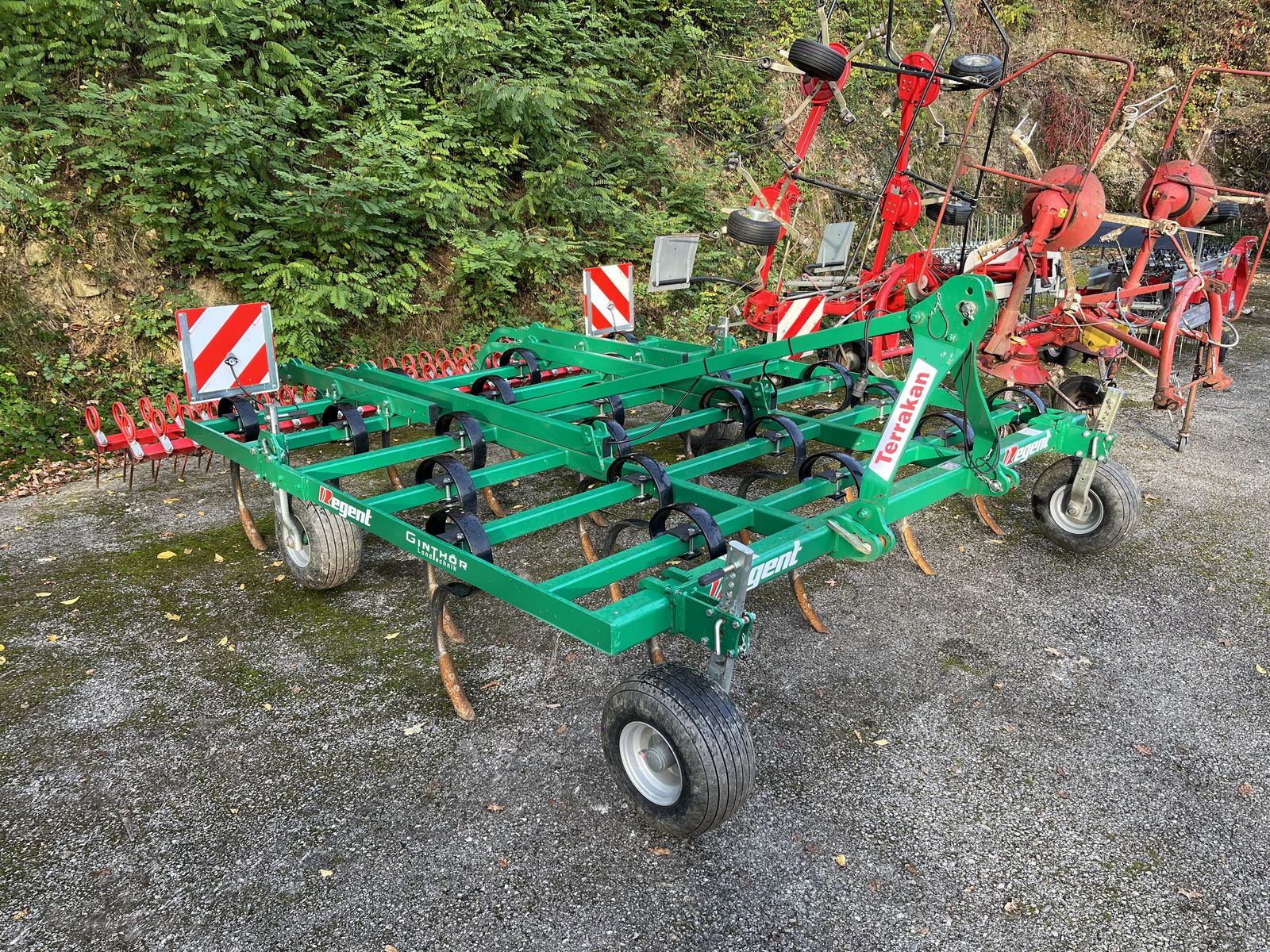 Regent Terrakan 3000 R6 Bio 3