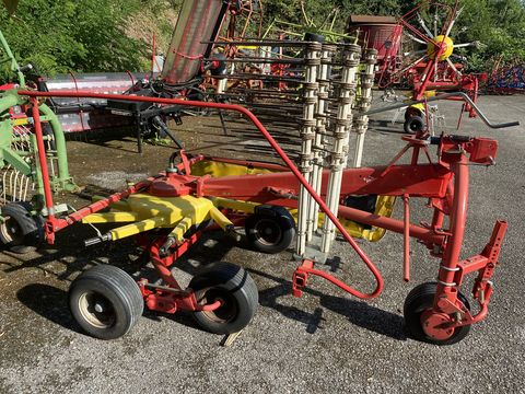 Pöttinger Schwadkreisel Eurotop 380 N
