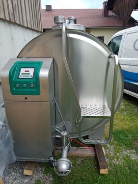 MILCHTANK GEA