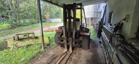 Sonstige GELÄNDESTAPLER