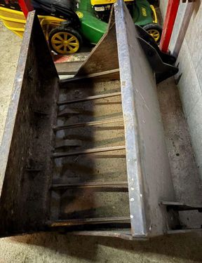 Hydrac Frontlader Hydromatic Steyr 8055 / 8065