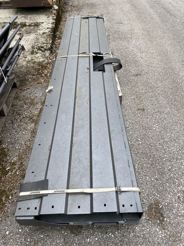 Krpan Astwanne zu Forstanhänger GP-D